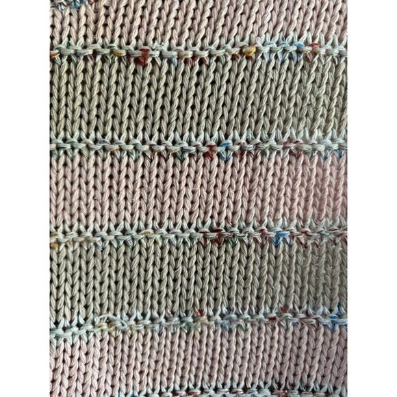 Thoroughbreds by Pronto Knit Sweater Vest Vintage Preppy Academia size Small - Picture 4 of 8